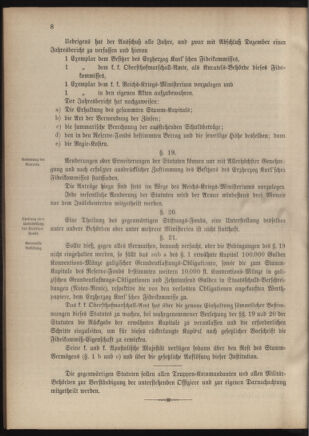 Verordnungsblatt für das Kaiserlich-Königliche Heer 18810521 Seite: 40