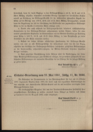 Verordnungsblatt für das Kaiserlich-Königliche Heer 18810528 Seite: 2