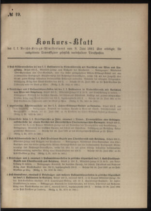 Verordnungsblatt für das Kaiserlich-Königliche Heer 18810609 Seite: 5