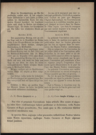 Verordnungsblatt für das Kaiserlich-Königliche Heer 18810630 Seite: 13