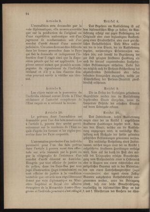 Verordnungsblatt für das Kaiserlich-Königliche Heer 18810630 Seite: 20