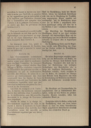 Verordnungsblatt für das Kaiserlich-Königliche Heer 18810630 Seite: 23