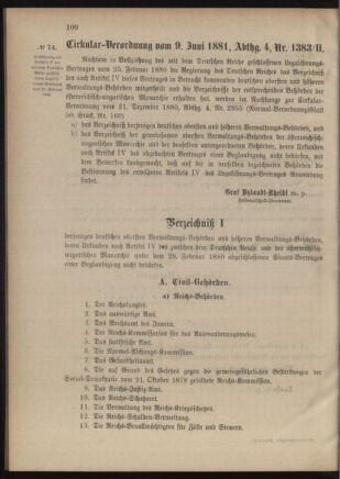 Verordnungsblatt für das Kaiserlich-Königliche Heer 18810630 Seite: 26