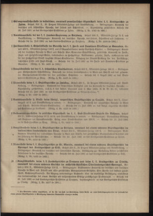 Verordnungsblatt für das Kaiserlich-Königliche Heer 18810630 Seite: 45