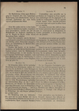 Verordnungsblatt für das Kaiserlich-Königliche Heer 18810630 Seite: 7