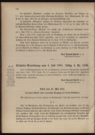 Verordnungsblatt für das Kaiserlich-Königliche Heer 18810708 Seite: 4