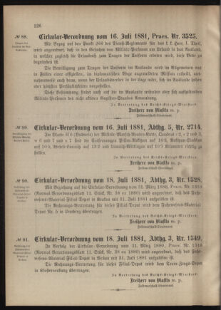 Verordnungsblatt für das Kaiserlich-Königliche Heer 18810720 Seite: 2