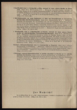 Verordnungsblatt für das Kaiserlich-Königliche Heer 18810727 Seite: 10