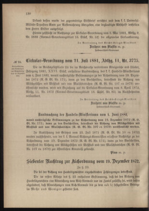 Verordnungsblatt für das Kaiserlich-Königliche Heer 18810727 Seite: 4