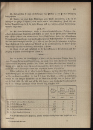 Verordnungsblatt für das Kaiserlich-Königliche Heer 18810803 Seite: 5