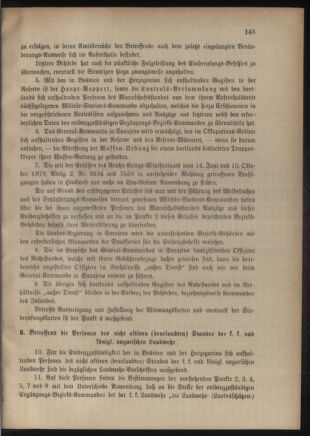 Verordnungsblatt für das Kaiserlich-Königliche Heer 18810809 Seite: 3