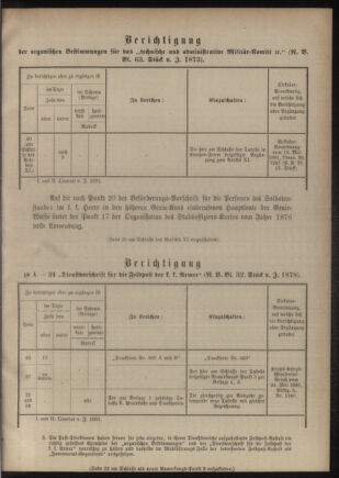 Verordnungsblatt für das Kaiserlich-Königliche Heer 18810812 Seite: 17