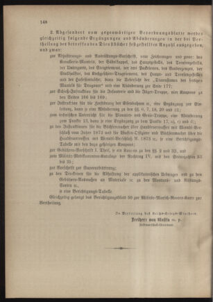 Verordnungsblatt für das Kaiserlich-Königliche Heer 18810812 Seite: 2