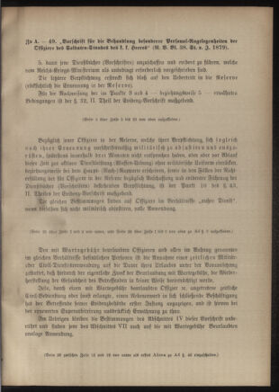 Verordnungsblatt für das Kaiserlich-Königliche Heer 18810812 Seite: 3