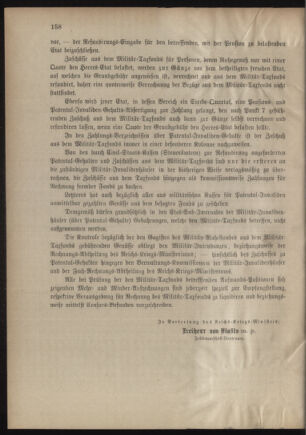 Verordnungsblatt für das Kaiserlich-Königliche Heer 18810819 Seite: 8