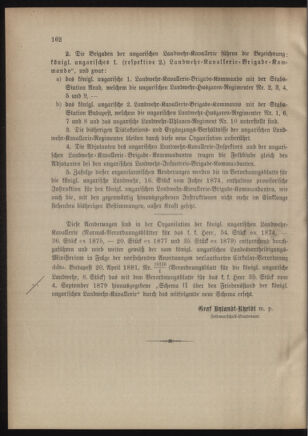 Verordnungsblatt für das Kaiserlich-Königliche Heer 18810827 Seite: 2