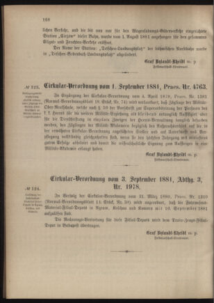 Verordnungsblatt für das Kaiserlich-Königliche Heer 18810908 Seite: 2