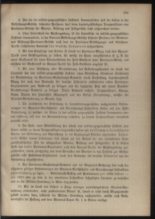 Verordnungsblatt für das Kaiserlich-Königliche Heer 18810923 Seite: 3