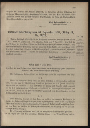 Verordnungsblatt für das Kaiserlich-Königliche Heer 18810930 Seite: 3