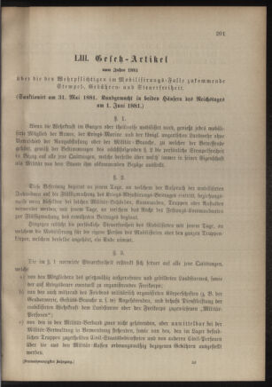 Verordnungsblatt für das Kaiserlich-Königliche Heer 18810930 Seite: 5