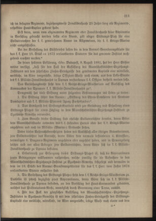 Verordnungsblatt für das Kaiserlich-Königliche Heer 18811018 Seite: 3