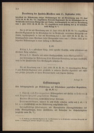 Verordnungsblatt für das Kaiserlich-Königliche Heer 18811018 Seite: 6