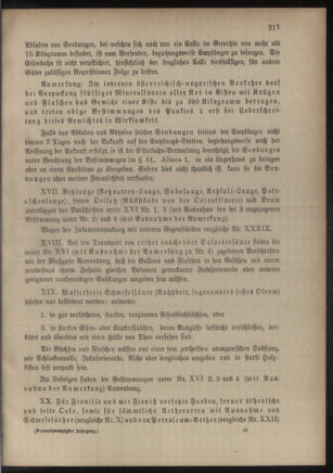 Verordnungsblatt für das Kaiserlich-Königliche Heer 18811018 Seite: 9