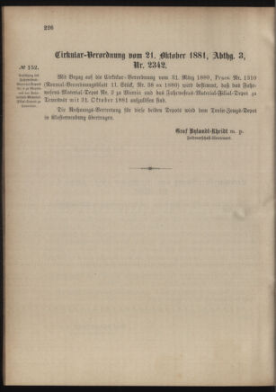 Verordnungsblatt für das Kaiserlich-Königliche Heer 18811022 Seite: 4