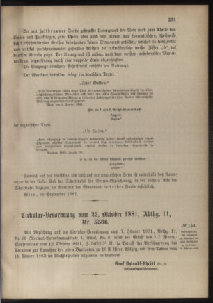 Verordnungsblatt für das Kaiserlich-Königliche Heer 18811103 Seite: 5