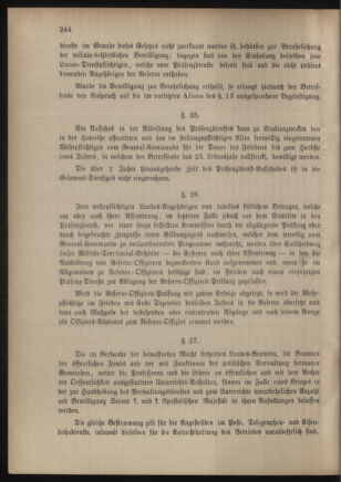 Verordnungsblatt für das Kaiserlich-Königliche Heer 18811104 Seite: 10