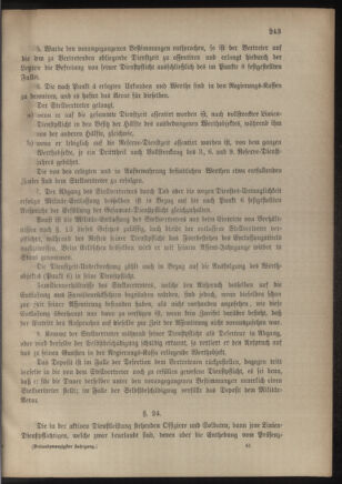 Verordnungsblatt für das Kaiserlich-Königliche Heer 18811104 Seite: 9