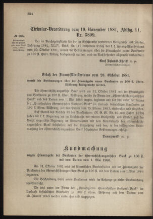 Verordnungsblatt für das Kaiserlich-Königliche Heer 18811119 Seite: 4