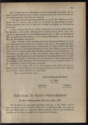 Verordnungsblatt für das Kaiserlich-Königliche Heer 18811119 Seite: 5