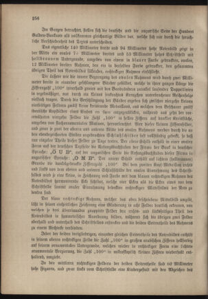 Verordnungsblatt für das Kaiserlich-Königliche Heer 18811119 Seite: 6