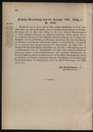 Verordnungsblatt für das Kaiserlich-Königliche Heer 18811230 Seite: 24