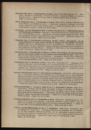 Verordnungsblatt für das Kaiserlich-Königliche Heer 18811230 Seite: 26