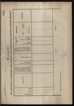 Verordnungsblatt für das Kaiserlich-Königliche Heer 18820210 Seite: 11