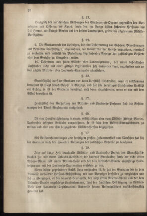 Verordnungsblatt für das Kaiserlich-Königliche Heer 18820222 Seite: 10