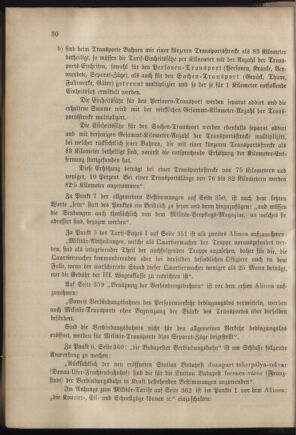 Verordnungsblatt für das Kaiserlich-Königliche Heer 18820222 Seite: 14