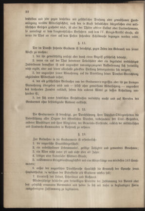 Verordnungsblatt für das Kaiserlich-Königliche Heer 18820222 Seite: 6