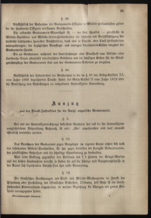 Verordnungsblatt für das Kaiserlich-Königliche Heer 18820222 Seite: 9