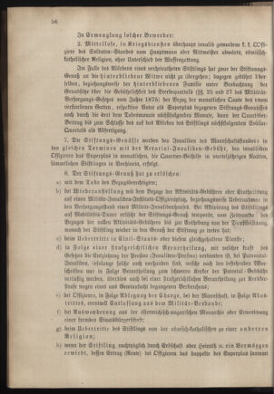 Verordnungsblatt für das Kaiserlich-Königliche Heer 18820328 Seite: 6