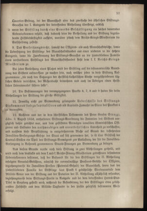 Verordnungsblatt für das Kaiserlich-Königliche Heer 18820328 Seite: 7