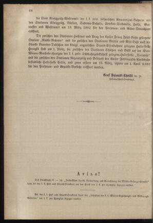 Verordnungsblatt für das Kaiserlich-Königliche Heer 18820404 Seite: 2