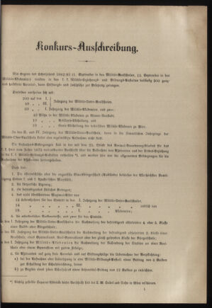 Verordnungsblatt für das Kaiserlich-Königliche Heer 18820404 Seite: 3