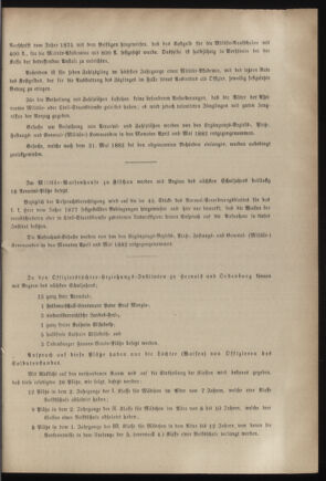 Verordnungsblatt für das Kaiserlich-Königliche Heer 18820404 Seite: 5