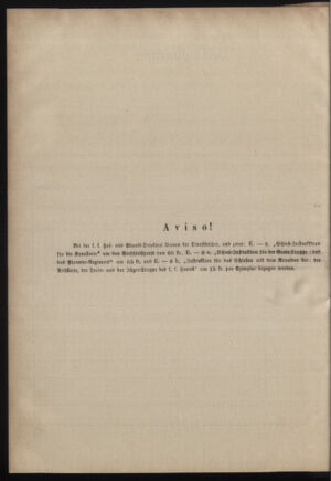 Verordnungsblatt für das Kaiserlich-Königliche Heer 18820510 Seite: 22