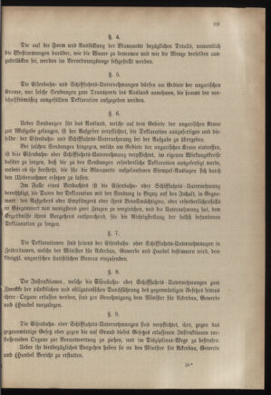 Verordnungsblatt für das Kaiserlich-Königliche Heer 18820510 Seite: 3