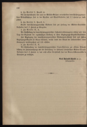 Verordnungsblatt für das Kaiserlich-Königliche Heer 18820518 Seite: 2