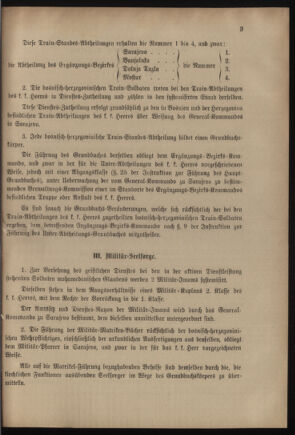 Verordnungsblatt für das Kaiserlich-Königliche Heer 18820518 Seite: 5